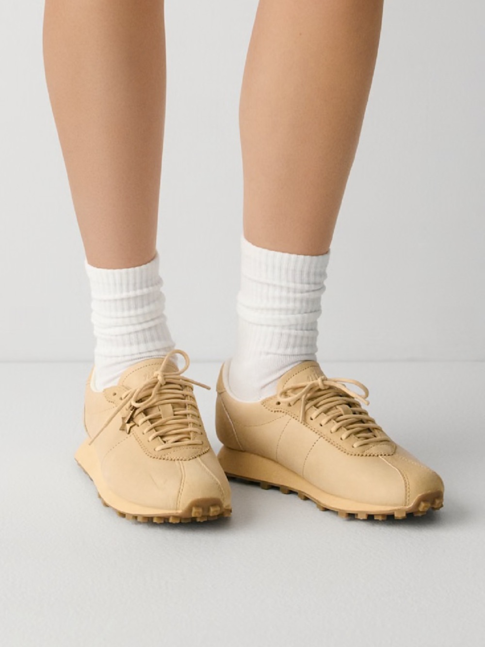 Nike x Aritzia LD-1000 special edition, women’s size 7.5, color sesame - Picture 2 of 11